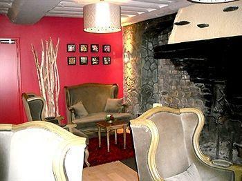 Hotel Au Site Normand Clécy 외부 사진