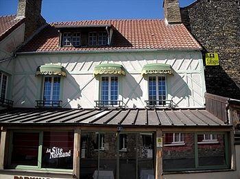 Hotel Au Site Normand Clécy 외부 사진